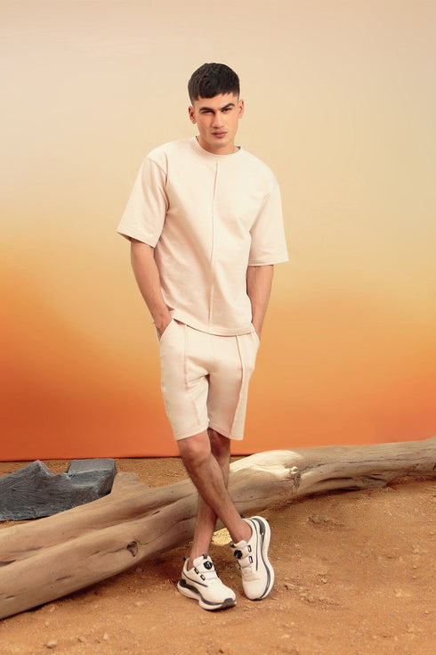 Cloud Pleated Set